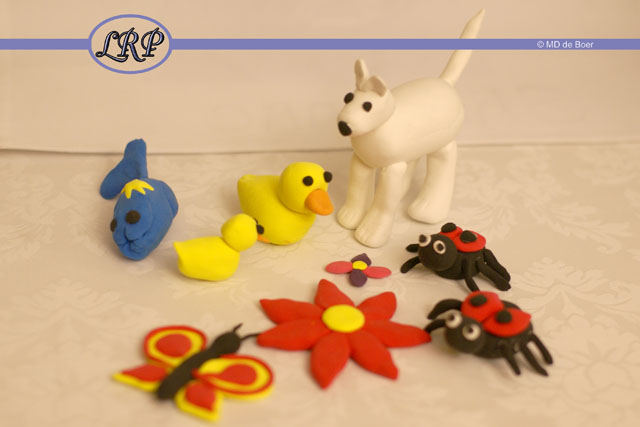 Modeling Clay Ideas For Children