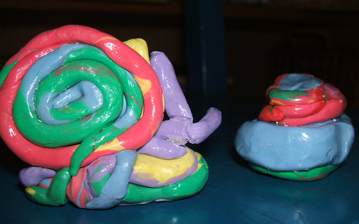 Modeling Clay Ideas For Kids