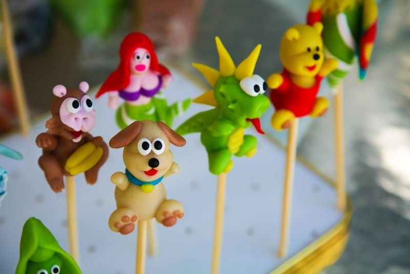 Modeling Clay Ideas For Kids