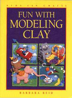 Modeling Clay Ideas For Kids