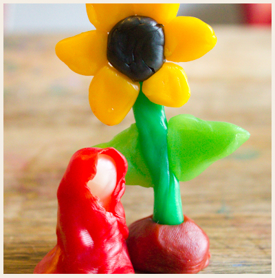 Modeling Clay Ideas For Kids