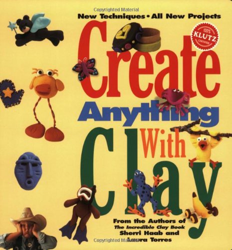 Modeling Clay Projects For Beginners