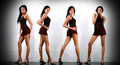 Modeling Poses For Photographers