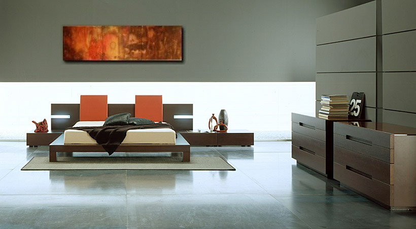 Modern Bedroom Furniture Design Ideas