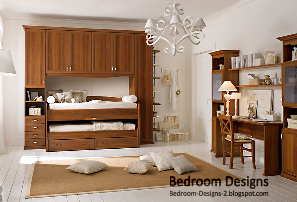 Modern Bedroom Furniture Design Ideas