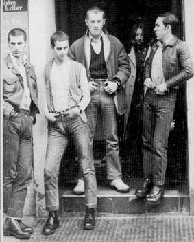 Modern Skinhead Style