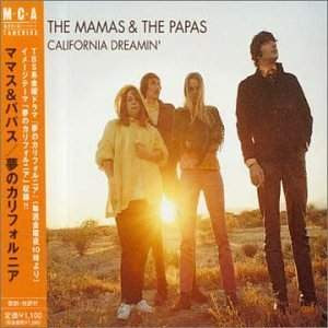 Monday Monday Mamas And Papas Lyrics