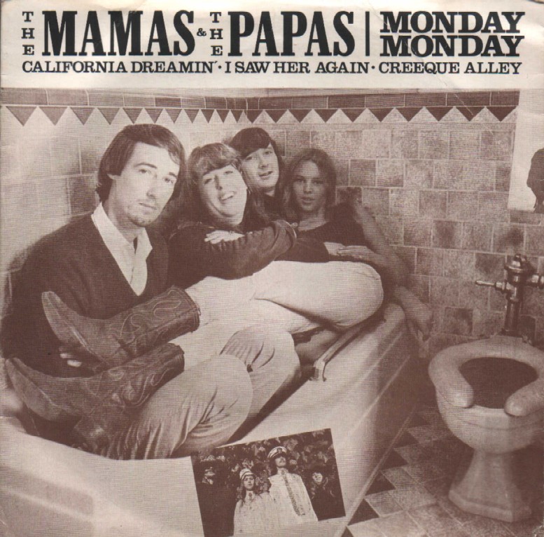 Monday Monday Mamas And Papas Video