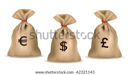 Money Bag Pound