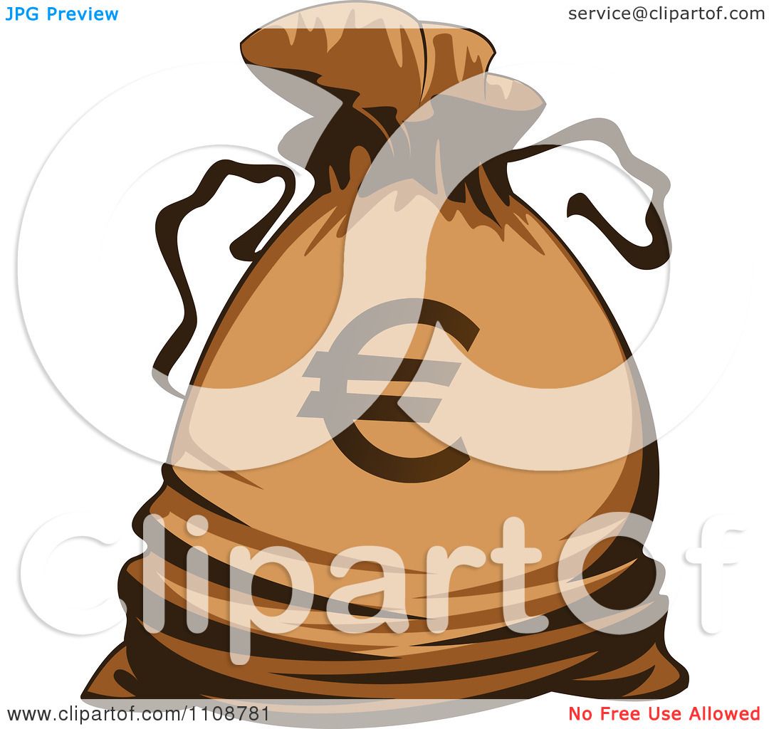 Money Bag Vector