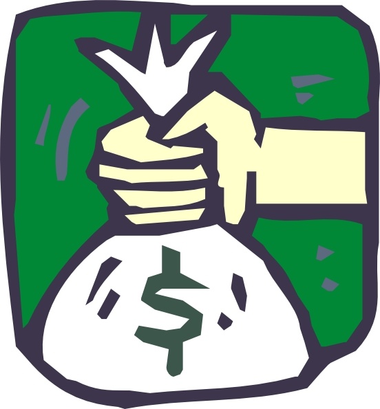 Money Bag Vector Free Download