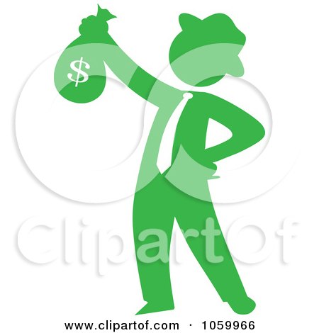 Money Bag Vector Free Download