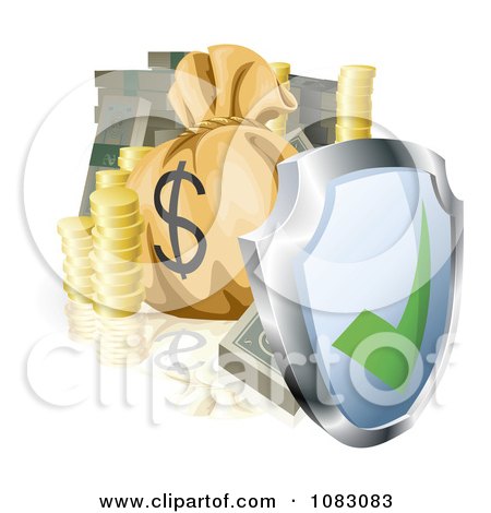 Money Bag Vector Free Download