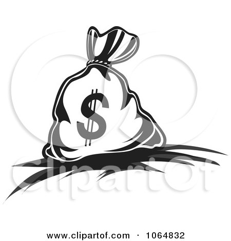 Money Bag Vector Free Download