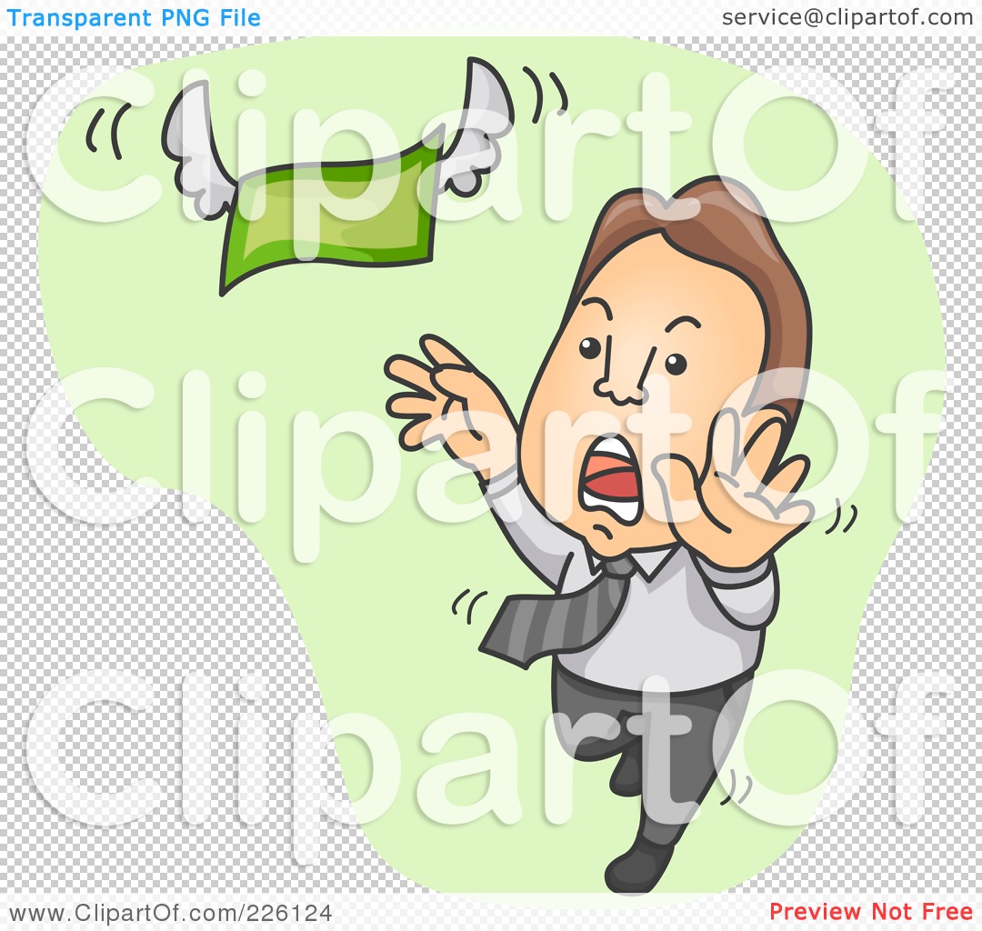 Money Clipart Background