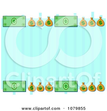 Money Clipart Background