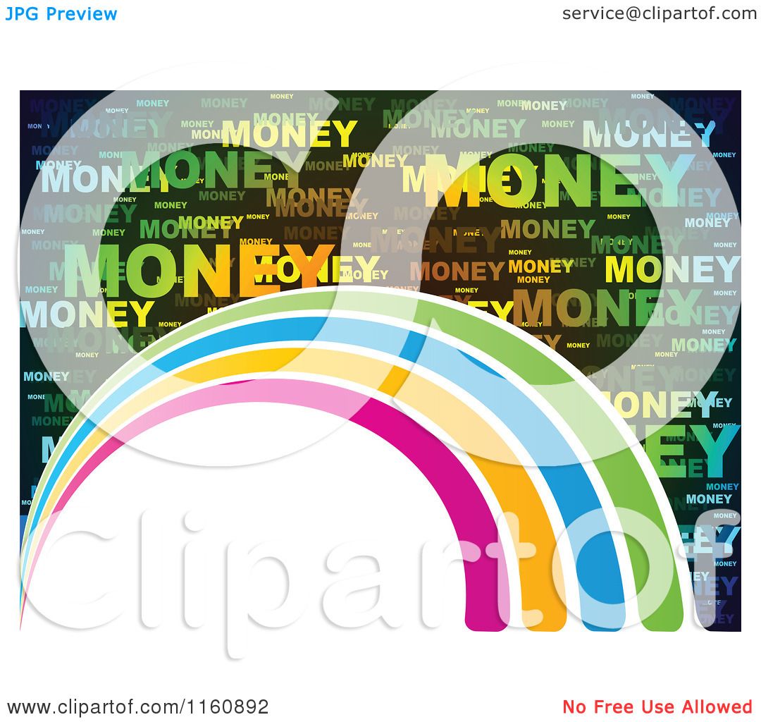 Money Clipart Background