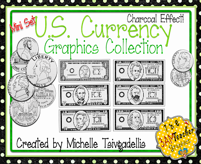 Money Clipart For Teachers