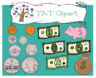 Money Clipart For Teachers