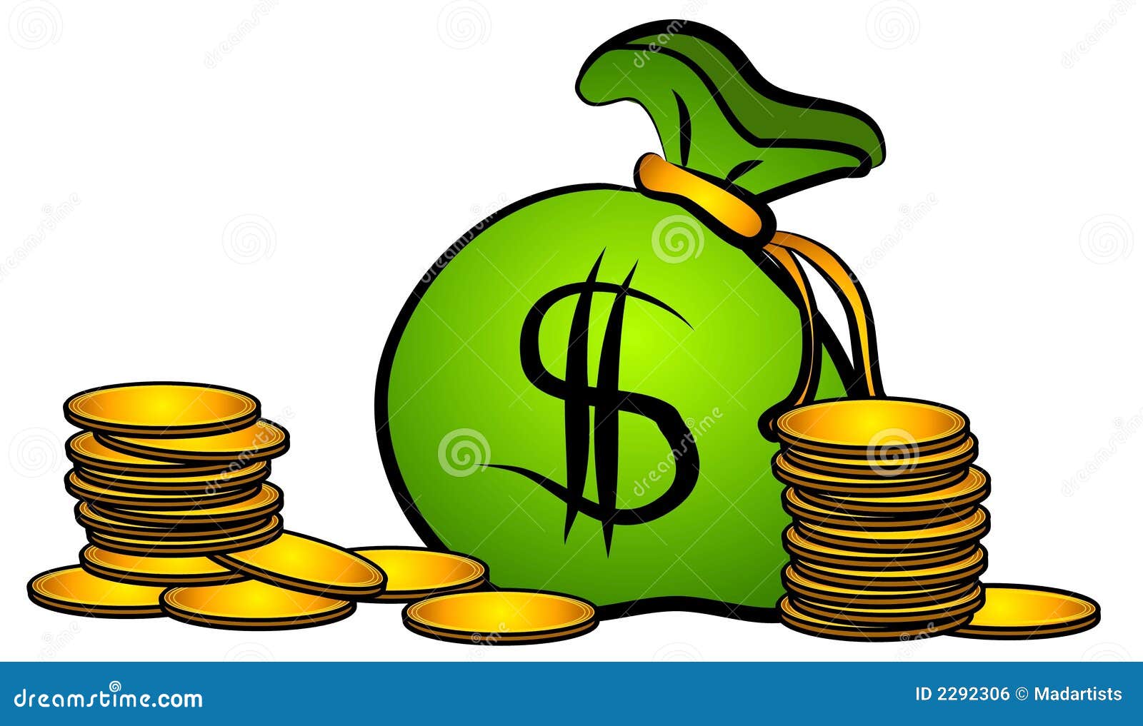 Money Clipart Free