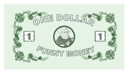 Money Clipart Funny