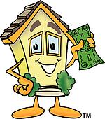 Money Clipart Funny