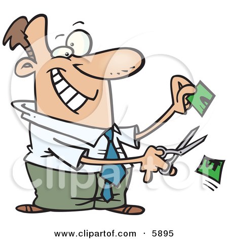 Money Clipart Funny