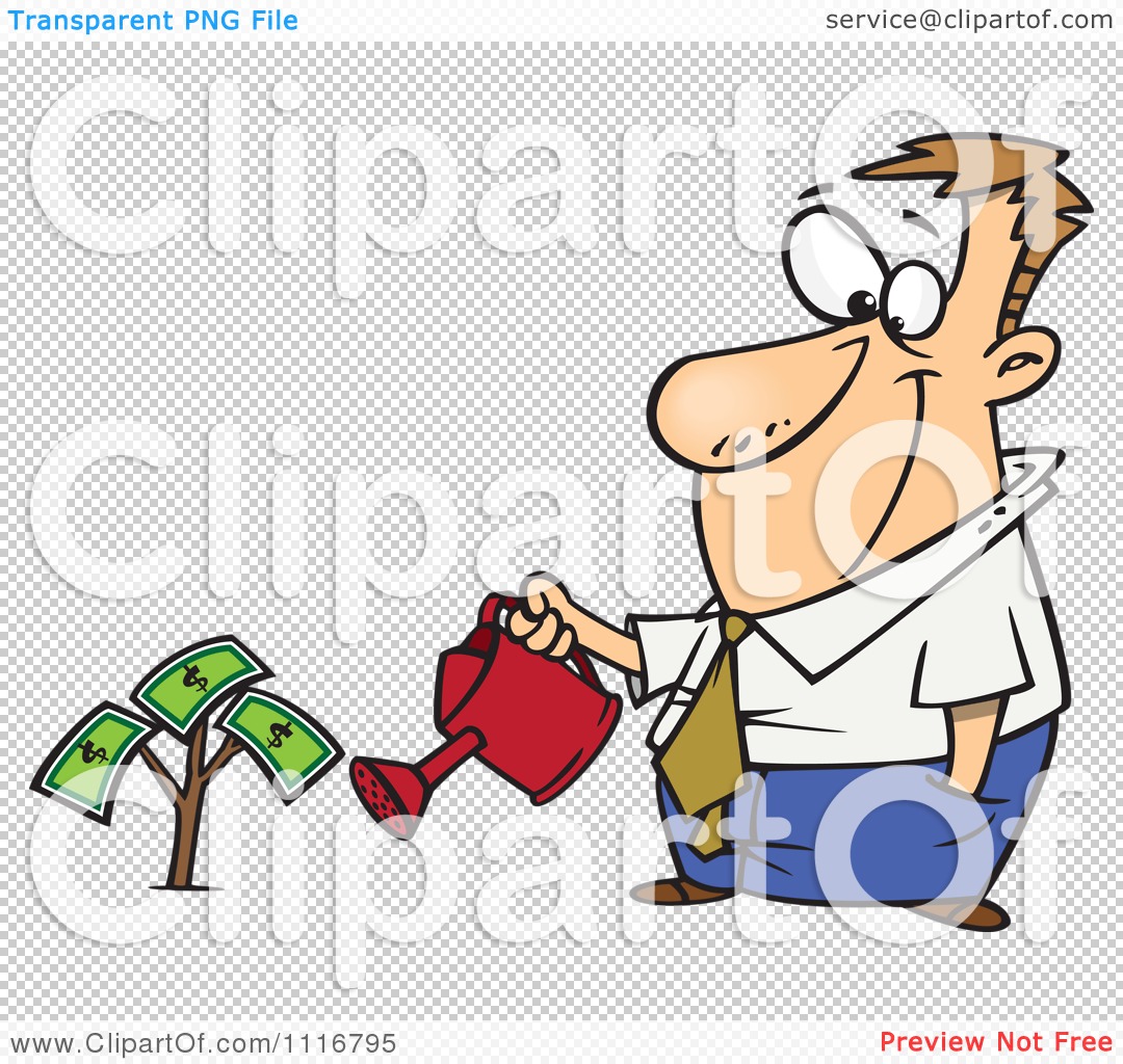 Money Clipart Funny