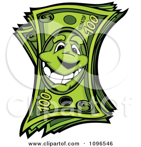 Money Clipart Funny