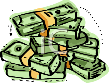 Money Clipart Png