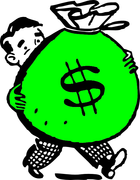 Money Clipart Png