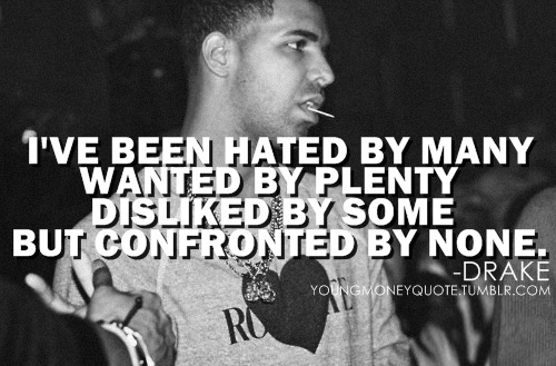 Money Quotes Drake