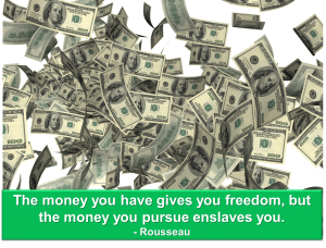 Money Quotes Images