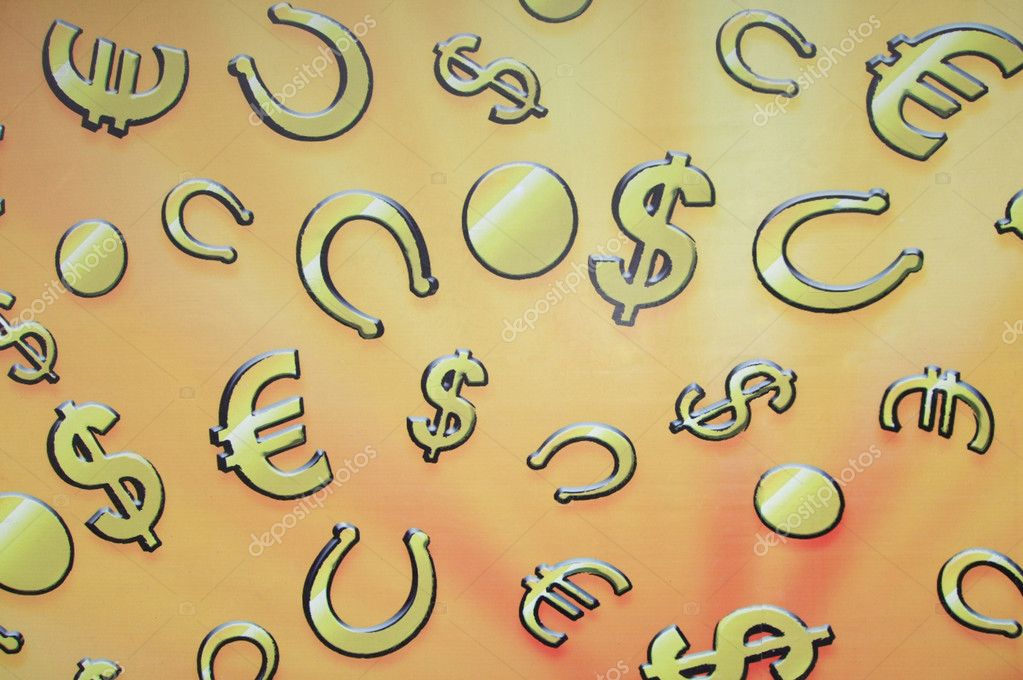 Money Sign Background