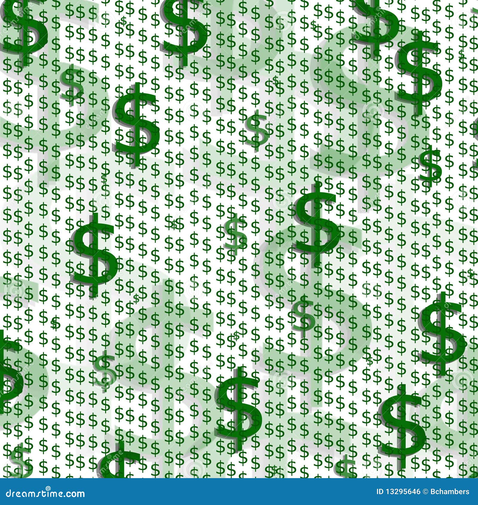 Money Sign Background