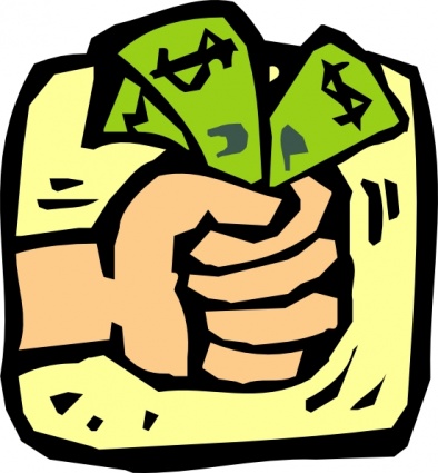 Money Sign Cartoon