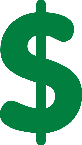 Money Sign Clip Art