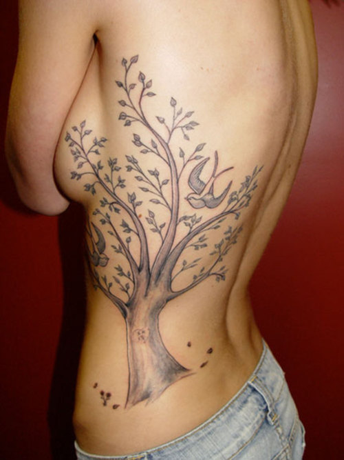 Money Tree Tattoo Pictures