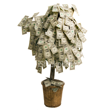 Money Trees Lyrics