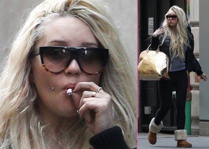 Most Recent Amanda Bynes