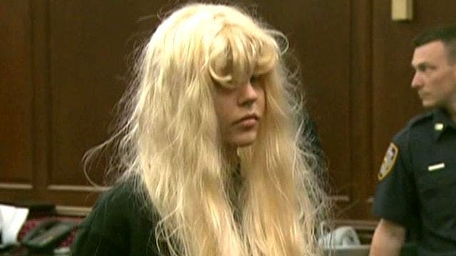 Most Recent Amanda Bynes