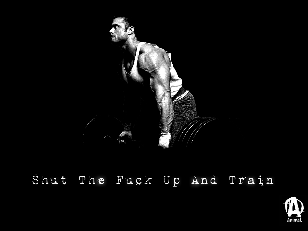 Motivational Quotes About Workout