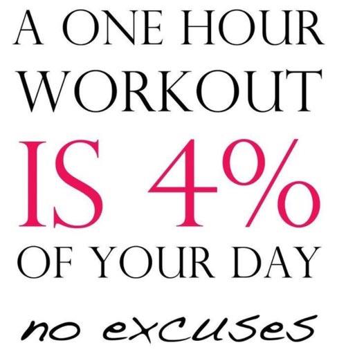 Motivational Quotes About Workout