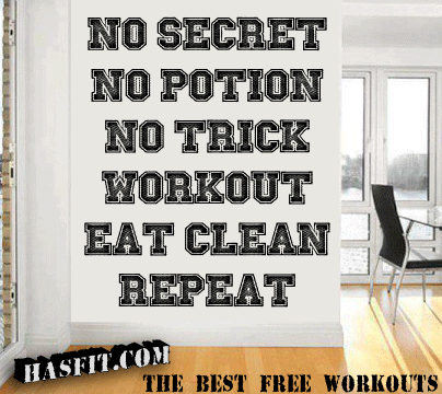 Motivational Quotes About Workout