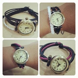 Moustache Watch Blogshop Malaysia