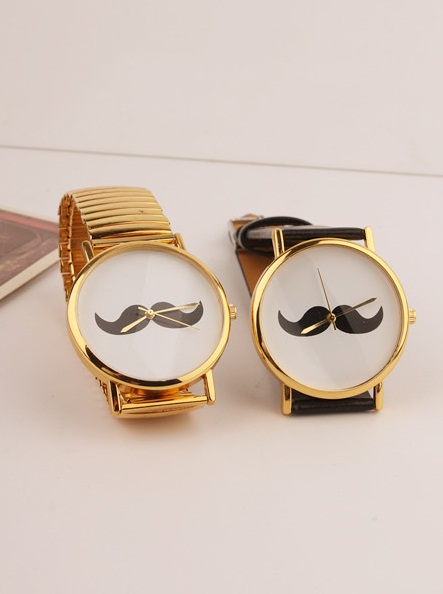 Moustache Watch Blogshop Malaysia