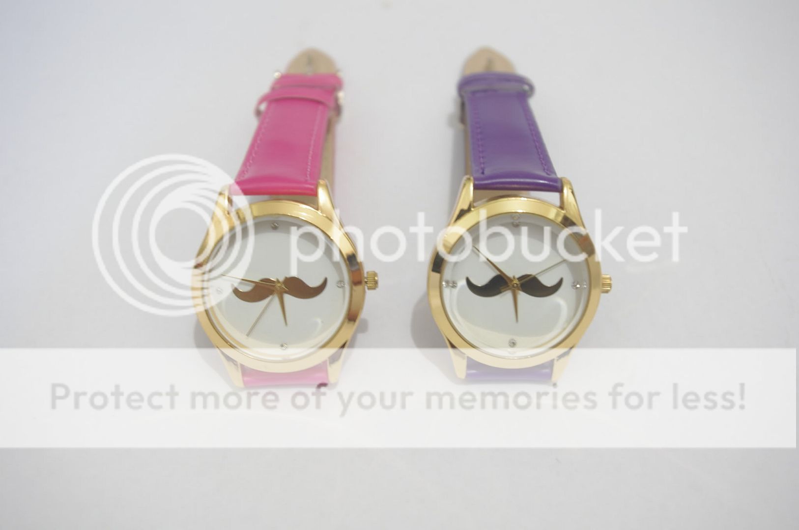 Moustache Watch Blogshop Malaysia