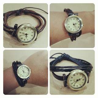 Moustache Watch Blogshop Malaysia