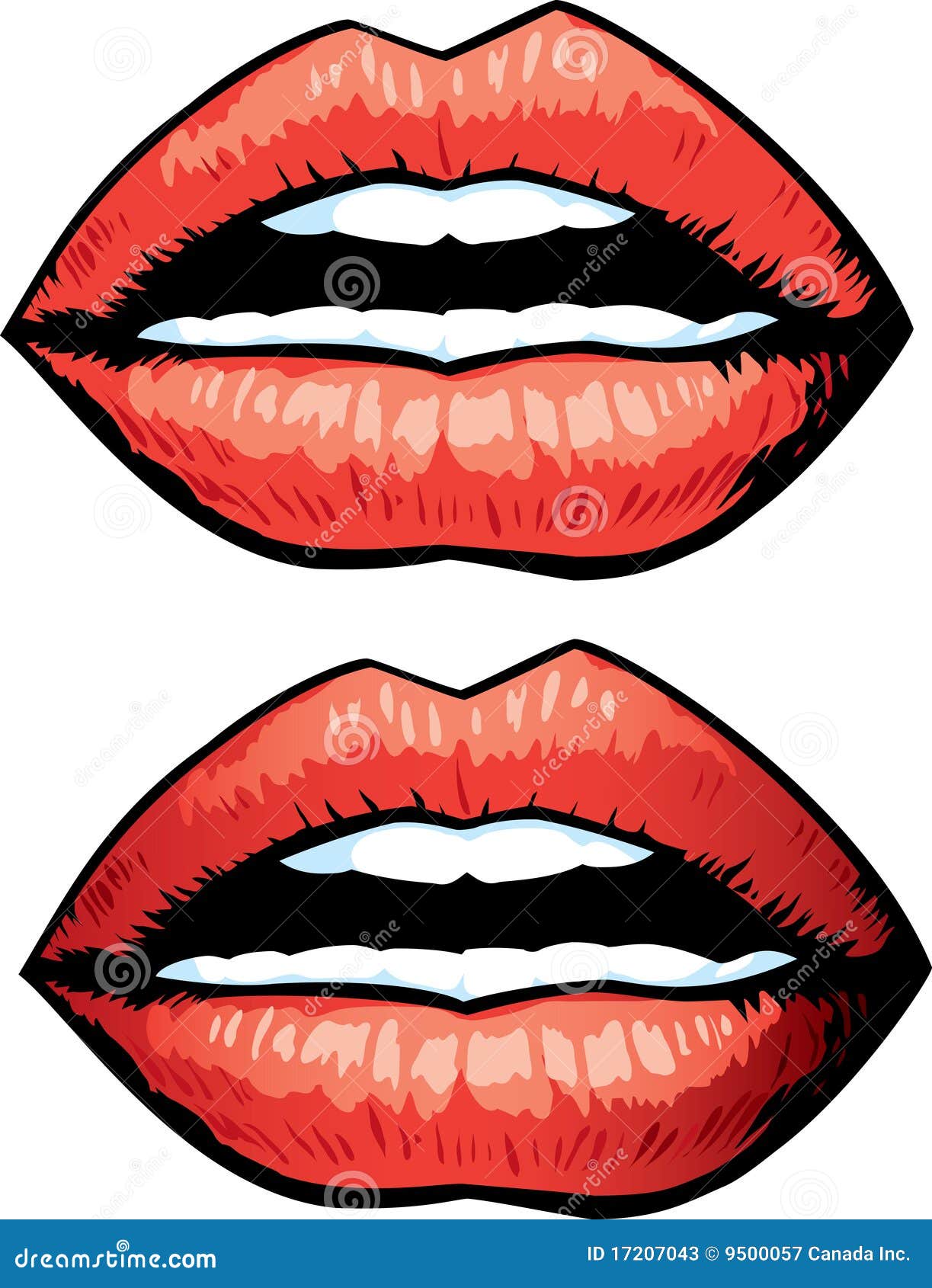 Mouth Speaking Clipart