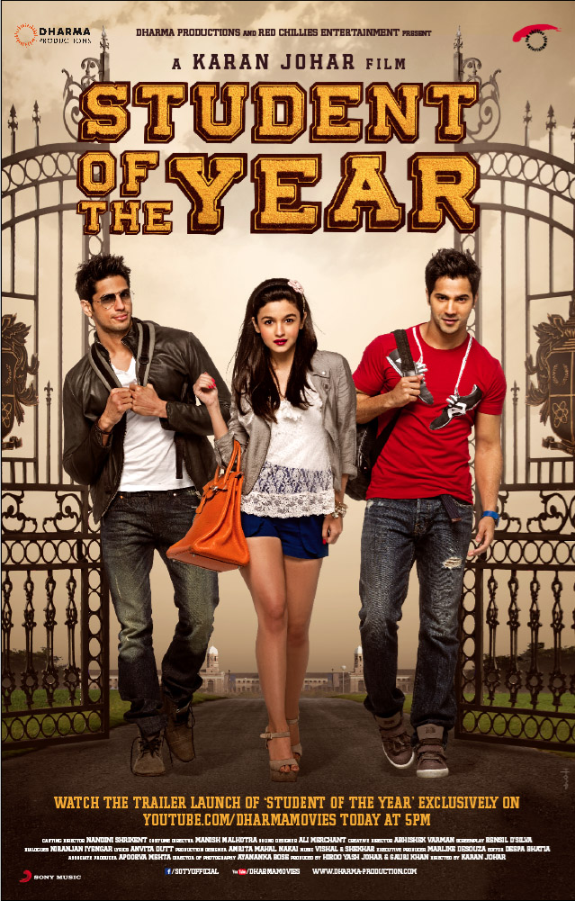 Movies 2012 Bollywood